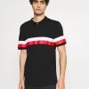 Pier One Prix Accessible Polo T-shirts Col Rond Homme