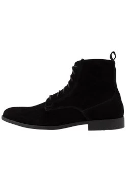 Pier One Prix Bradés Bottines à Lacets Boots Et Bottes Rond Homme -Pier One 0ddc232aa29349dea699227b7c3c6abd