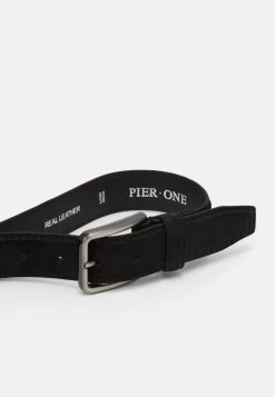 Pier One Assurance De L’Authenticité LEATHER UNISEX – Ceinture Ceintures Boucle Ardillon -Pier One 0e8c18ecb3614209b769439ab706c291