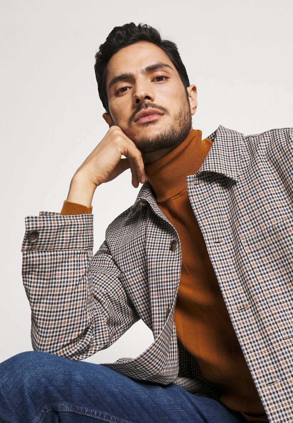 Pier One Prix Réduit Pullover Pulls Et Gilets Col Roulé Homme 5 Pier One Prix Réduit Pullover Pulls Et Gilets Col Roulé Homme – Image 5