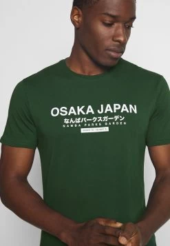 Pier One Promos OSAKA TEE – T-shirt Imprimé T-shirts & Polos Col Rond Homme -Pier One 1020131a5f7a4e86b543150e8a18156a