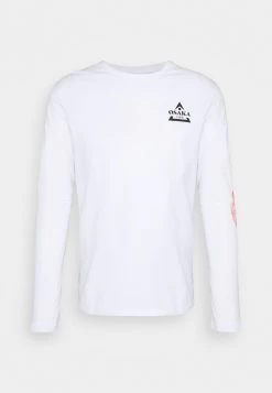 Pier One T-shirt à Manches Longues Prix Cassé T-shirts Col Rond Homme -Pier One 10c23344d0144f18a10d687fc3f6f463 1