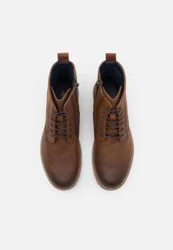 Pier One Bottines à Lacets Plus Bas Prix De Vente Bottes Rond Homme -Pier One 10c3ad531048477c82aa1e778950cab1