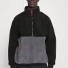 Prix Avantageux Pier One Sweat Polaire Sweats & Hoodies Col Camionneur Homme