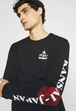 Produit De Première Qualité Pier One T-shirt à Manches Longues T-shirts Col Rond Homme -Pier One 11e3451e913747bea6ed9d2b9b0f1623