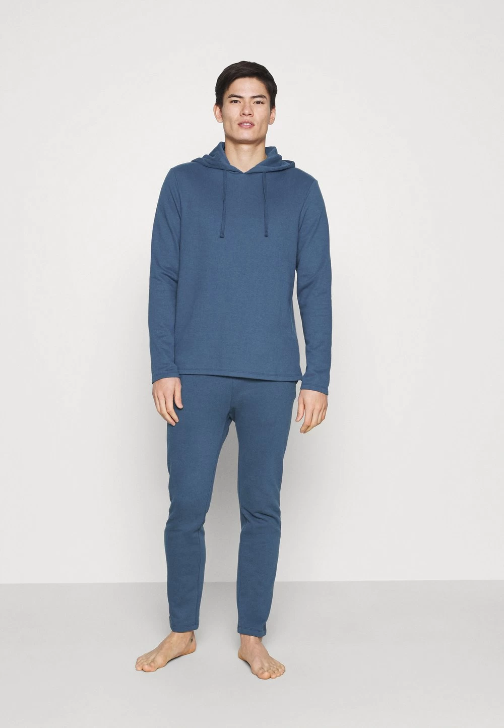 Pier One LOUNGE SWEATSHIRT – Haut De Pyjama Prix Ourlé Pyjamas Capuche Homme 2 Pier One LOUNGE SWEATSHIRT – Haut De Pyjama Prix Ourlé Pyjamas Capuche Homme – Image 2