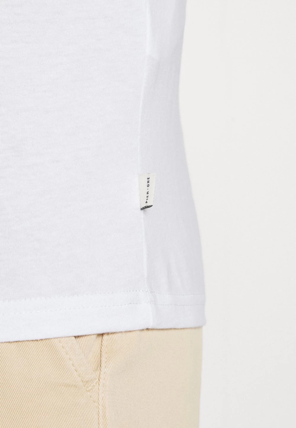 Pier One Qualité Absolue T-shirt Imprimé T-shirts Col Rond Homme 4 Pier One Qualité Absolue T-shirt Imprimé T-shirts Col Rond Homme – Image 4