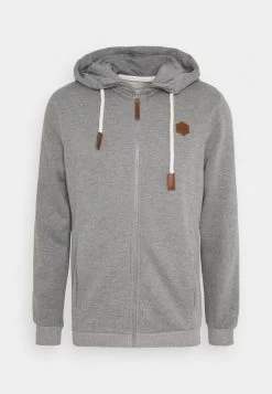 Pier One Prix Préférentiel Sweat à Capuche Zippé Pulls Et Gilets Homme -Pier One 13769a134e404cafb02d5a4bb7630391