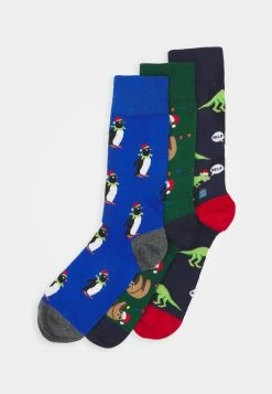 Pier One Prix Préférentiel XMAS GIFT BOX 3 PACK – Chaussettes Sous-vêtements & Chaussettes à Pois Homme 14 Pier One Prix Préférentiel XMAS GIFT BOX 3 PACK – Chaussettes Sous-vêtements & Chaussettes à Pois Homme -Pier One 13ea9cbc93924077b56202ad0627b91c 5