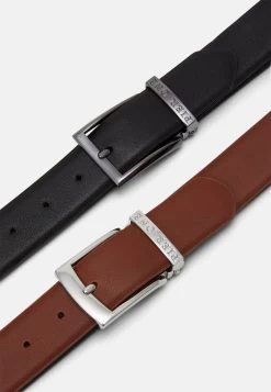 Pier One Promos 2 PACK – Ceinture Ceintures Boucle Ardillon Homme -Pier One 140c1c0a3bc84efb8bcff7a925f4939a