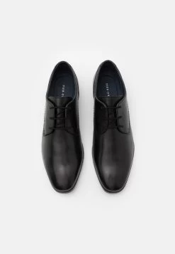 Pier One LEATHER – Derbies & Richelieus Prix Acceptable Chaussures De Ville Rond Homme 10 Pier One LEATHER – Derbies & Richelieus Prix Acceptable Chaussures De Ville Rond Homme -Pier One 1424a6a93fb543d7b3d0d7875ce8b664