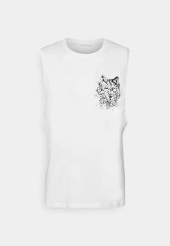 Pier One Soldes En Ligne Débardeur T-shirts Col Rond Homme -Pier One 14e8590987254d4982ae2e6f5c6fa4f5