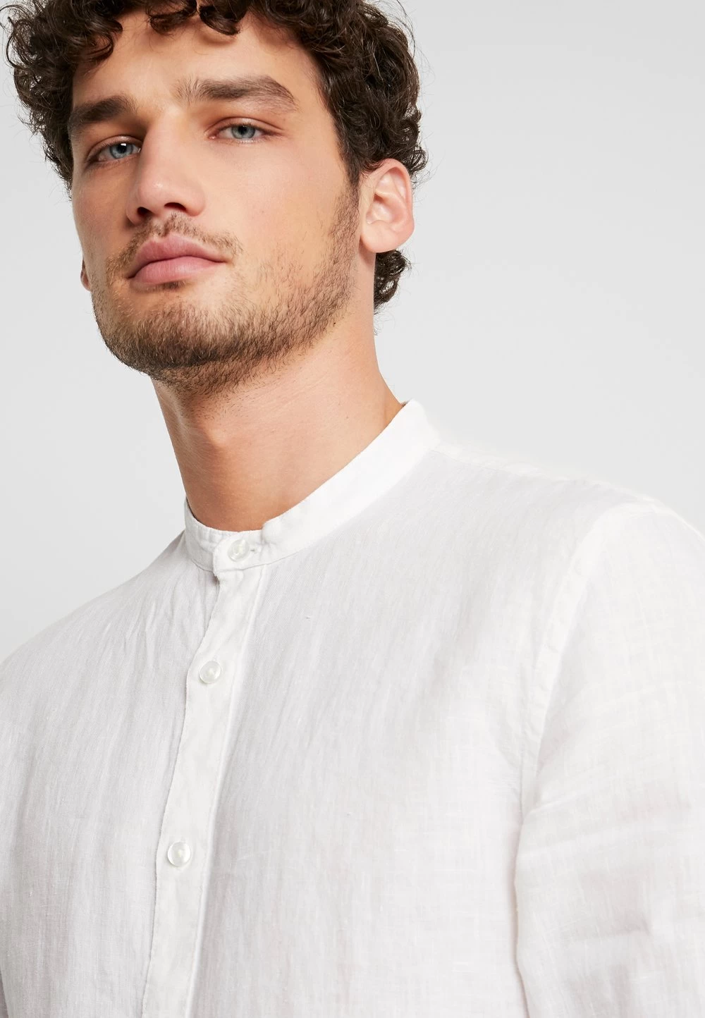 Pier One Chemise Prix Ourlé Chemises Col Mao Homme 5 Pier One Chemise Prix Ourlé Chemises Col Mao Homme – Image 5