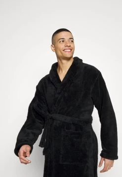 Discount En Ligne Pier One Peignoir Sous-vêtements & Chaussettes Col Châle Homme -Pier One 169a3c7cbccf4ba89b84a48dbc6ed225