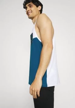 Prix De Rêve Pier One 2 PACK – Débardeur T-shirts Encolure Large Ronde Homme -Pier One 16d9ef9fb8704409baf180715c98010b