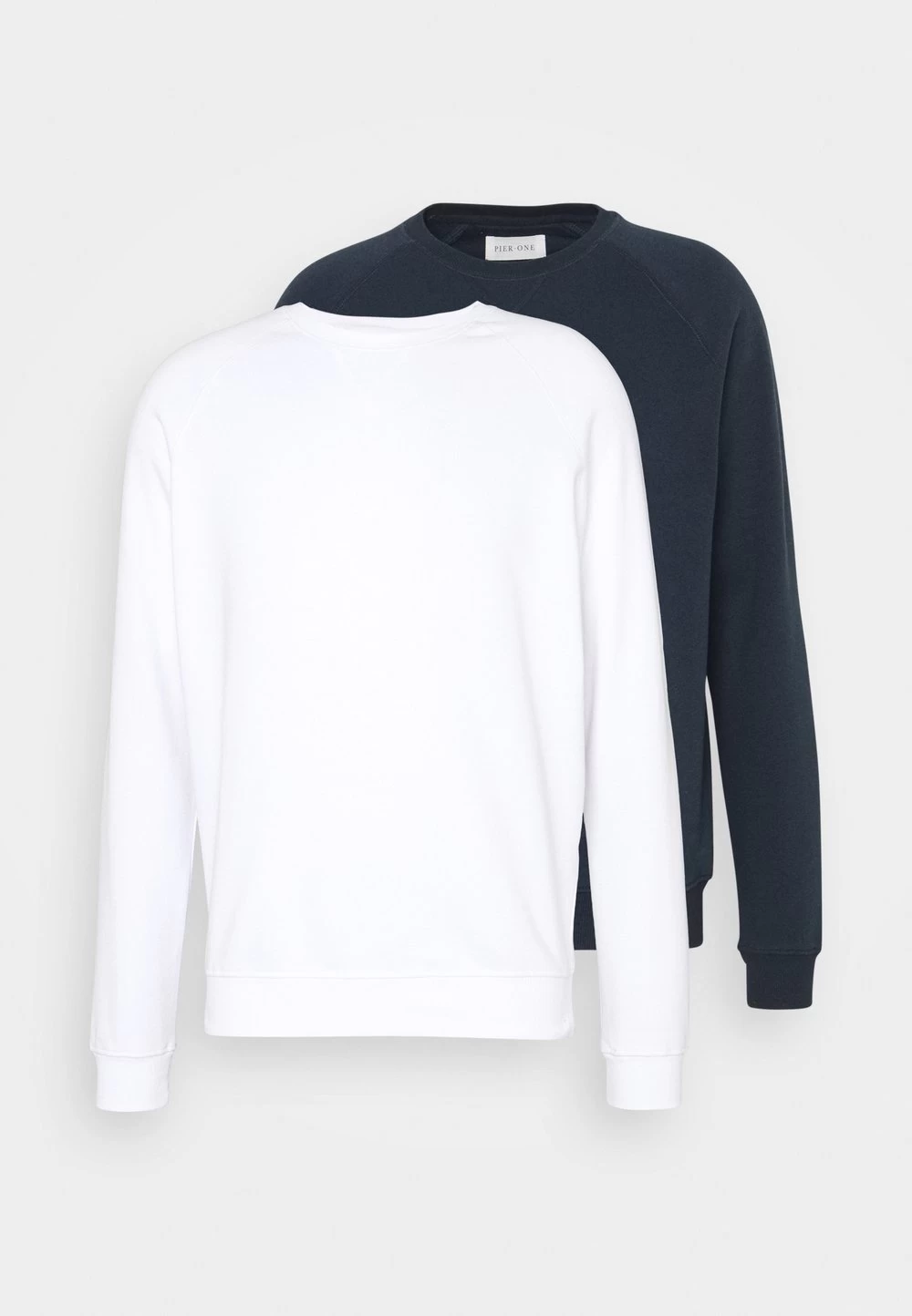 Soldes Pier One 2er Pack CREW NECK – Sweatshirt Pulls Et Gilets Col Rond Homme 15 Soldes Pier One 2er Pack CREW NECK – Sweatshirt Pulls Et Gilets Col Rond Homme – Image 15