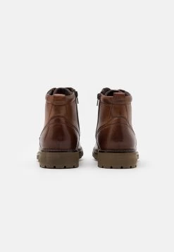 Pier One Qualité Absolue Bottines à Lacets Bottes Rond Homme 9 Pier One Qualité Absolue Bottines à Lacets Bottes Rond Homme -Pier One 17d910c0b0cf460199f0f0713d82a72c