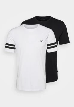 Pier One 2 PACK – T-shirt Imprimé Prix Réduit T-shirts Col Rond Homme 15 Pier One 2 PACK – T-shirt Imprimé Prix Réduit T-shirts Col Rond Homme -Pier One 182fa193c9b84590974791e02f5beaab