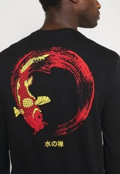 Prix Dynamité Pier One T-shirt à Manches Longues T-shirts Col Rond Homme -Pier One 185affe15c9a4e2281fc2669bd159824