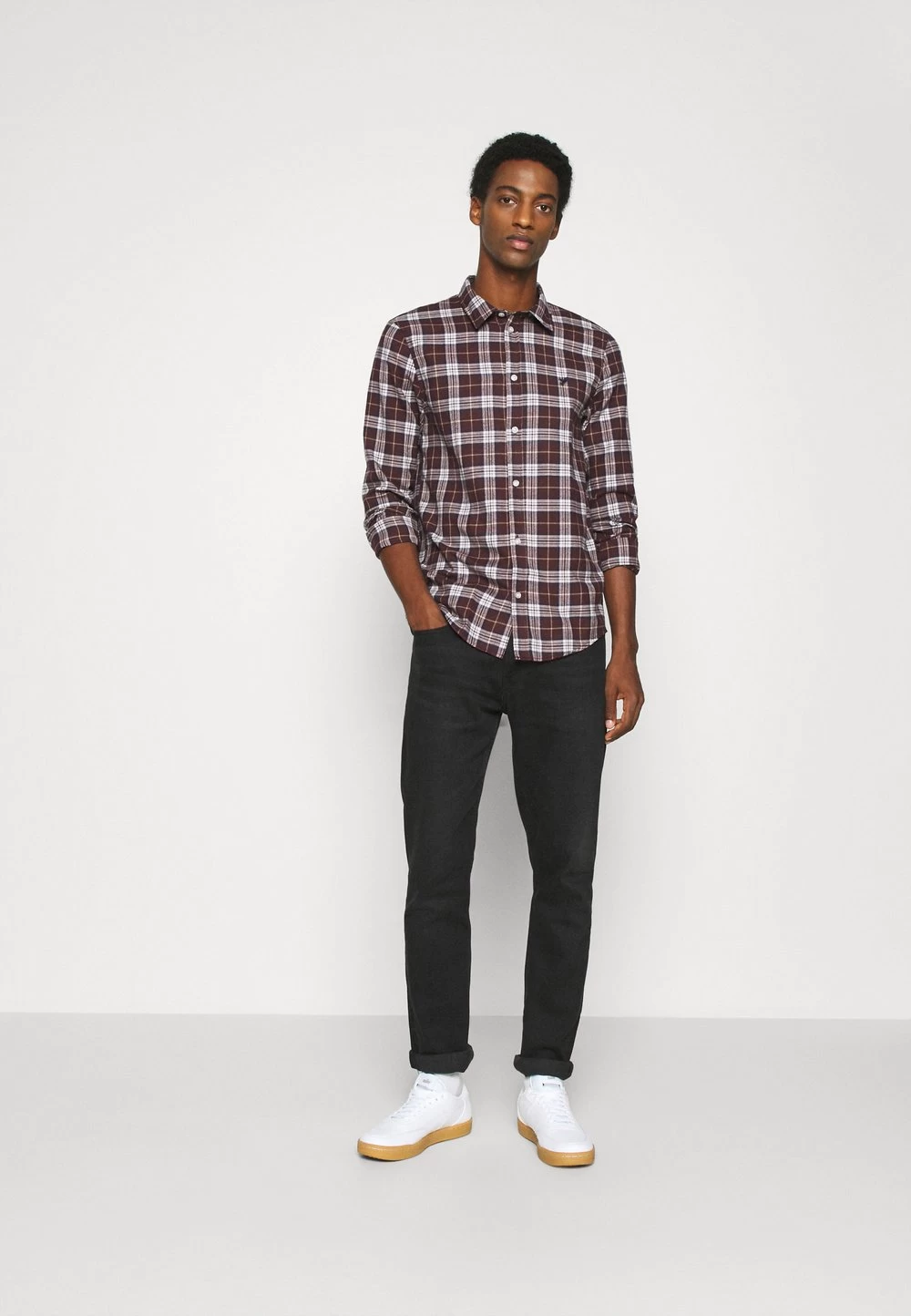 Pier One Chemise Prix Raisonnable Chemises Col Kent Homme 2 Pier One Chemise Prix Raisonnable Chemises Col Kent Homme â Image 2