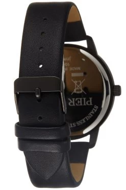 Prix Discount Pier One SET – Montre Montres Et Bijoux Boucle Ardillon Homme -Pier One 195ae06c15c24db284ae4ec4e858530c