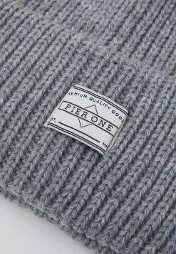 Soldes Pier One 3 PACK UNISEX – Bonnet Casquettes, Bonnets Et Chapeaux Chiné -Pier One 198528d5ccb741b187f246bd3917d6bc