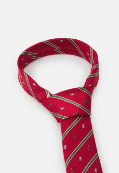 Pier One Qualité Garantie 100% CHRISTMAS GIFT SET – Cravate Cravates Et Nœuds Papillon Rayures Homme -Pier One 19d79ef4f0a948c79206836a3d2ce78f