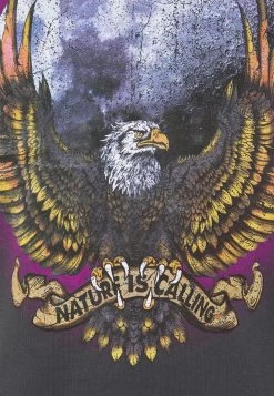 Prix Favorable Pier One T-shirt Imprimé T-shirts Col Rond Homme -Pier One 19d85906d6474e69851bf7aaec371f7f