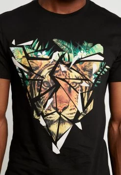 Prix Sympa Pier One T-shirt Imprimé T-shirts Col Rond Homme -Pier One 19ec1b0747684351bf4c02bb5a2f7244