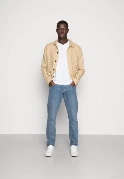 Prix Sacrifiés Pier One 5 PACK – T-shirt Basique T-shirts & Polos Col En V Homme