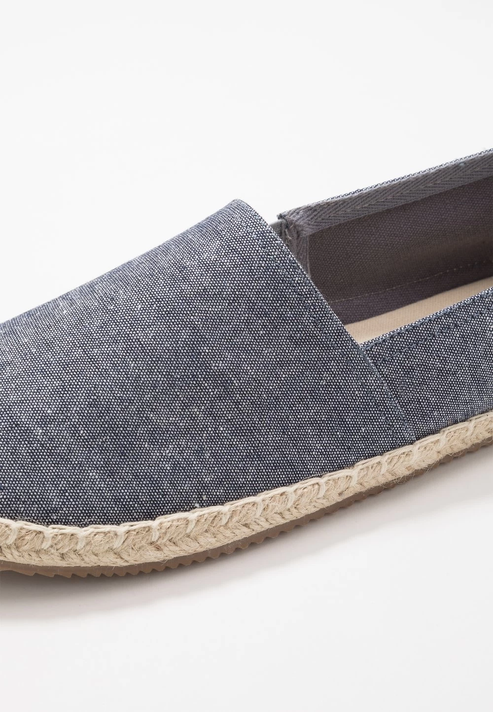 Pier One 50% Off De Vente UNISEX – Espadrilles Chaussures Basses Rond 6 Pier One 50% Off De Vente UNISEX – Espadrilles Chaussures Basses Rond – Image 6