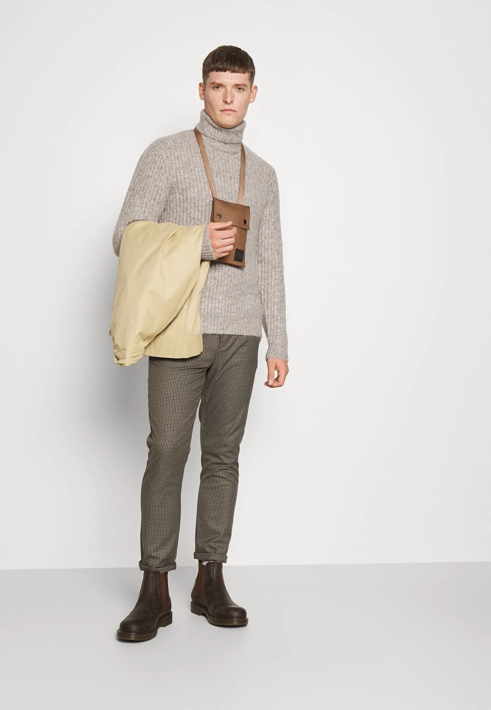 Prix Raisonnable Pier One Pullover Pulls & Gilets Col Roulé Homme 2 Prix Raisonnable Pier One Pullover Pulls & Gilets Col Roulé Homme – Image 2