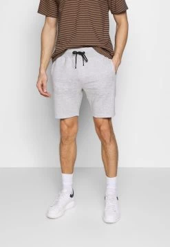 Pier One 2 PACK – Short – Light Grey /black Qualité Garantie 100% Pantalons Normale Homme 14 Pier One 2 PACK – Short – Light Grey /black Qualité Garantie 100% Pantalons Normale Homme -Pier One 1dba8e92de6844b4826071ed3f94fb98