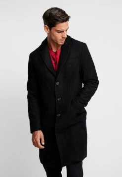 Bas Prix Pier One Manteau Classique Manteaux Col Revers Homme -Pier One 1e8bda471bad4cb1bde4c24a10412713