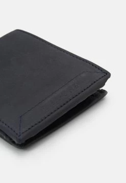 Pier One Garantie De Qualité 100% LEATHER – Portefeuille Petite Maroquinerie Compartiment à Monnaie Homme -Pier One 1ea766b8b9cf40498e80087edea07e47