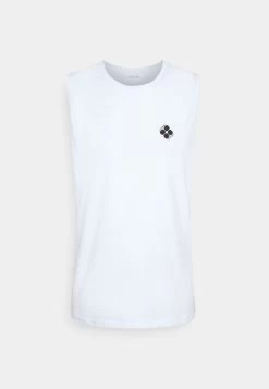 Prix Légers Pier One Débardeur T-shirts Col Rond Homme -Pier One 1f456dfa93534c5cb2de8280e682e2a7