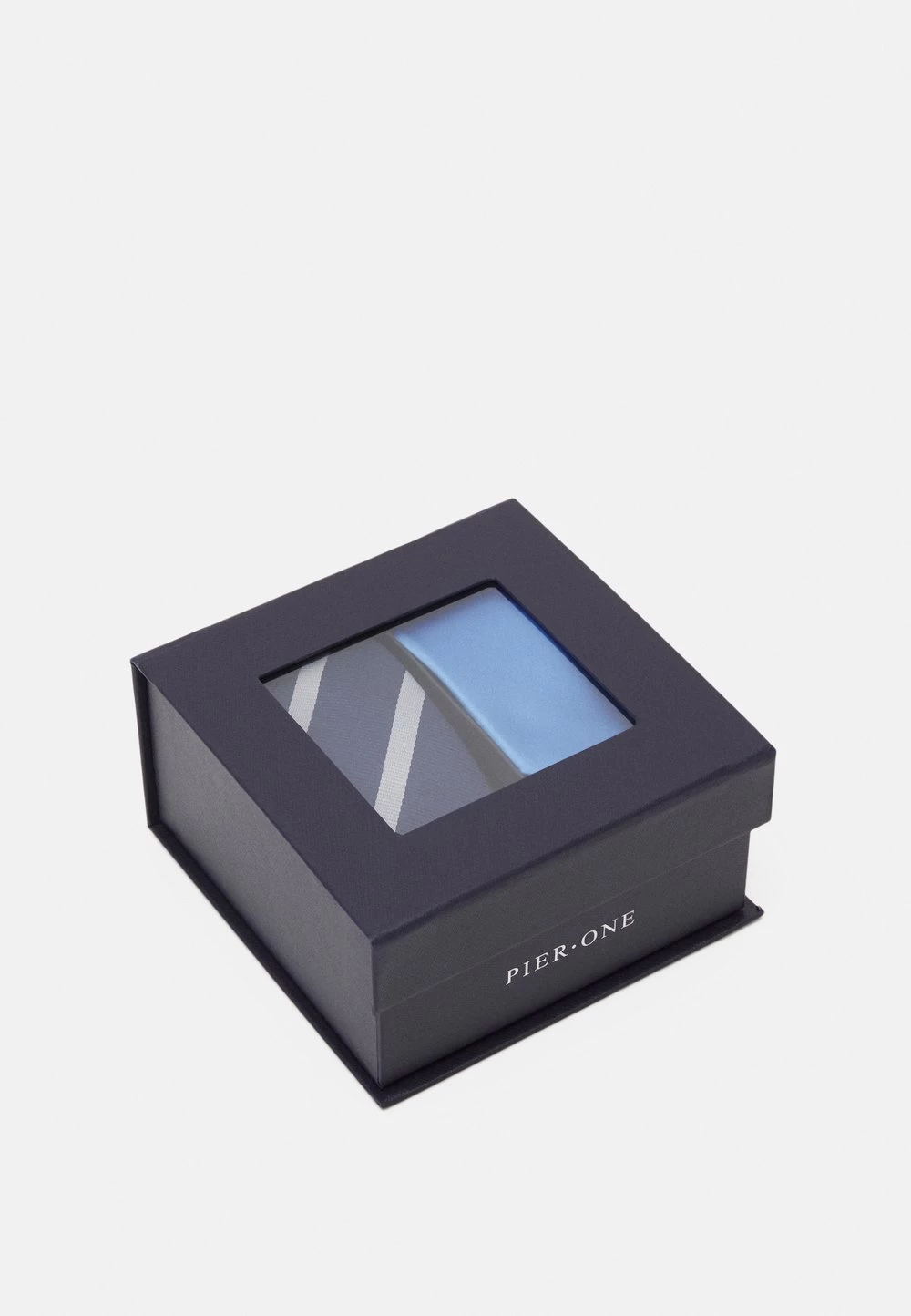 Rabais Pier One 2 PACK – Cravate Cravates Et Accessoires De Costume Homme Homme 3 Rabais Pier One 2 PACK – Cravate Cravates Et Accessoires De Costume Homme Homme – Image 3