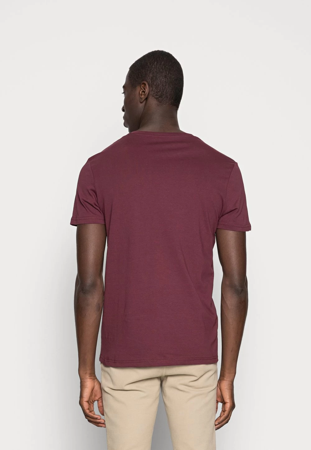 Pier One 2 PACK – T-shirt Basique Prix De Lancement T-shirts Col Rond Homme 3 Pier One 2 PACK – T-shirt Basique Prix De Lancement T-shirts Col Rond Homme – Image 3