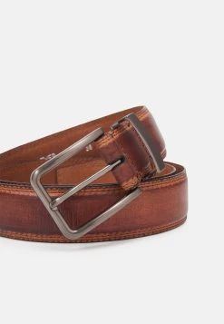 Pier One LEATHER – Ceinture Qualité Supérieure Ceintures Boucle Ardillon Homme -Pier One 1fdf85a3df0d42388e2cbf06a88cca79