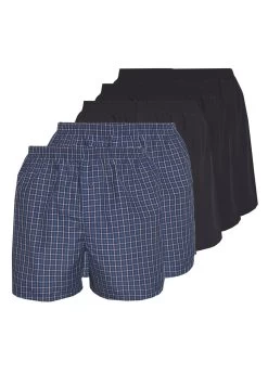 Pier One 5 PACK – Caleçon En Remise Sous-vêtements & Chaussettes Normale Homme 16 Pier One 5 PACK – Caleçon En Remise Sous-vêtements & Chaussettes Normale Homme -Pier One 2073f2768e074b3aab8d5c70fa4a684c 3