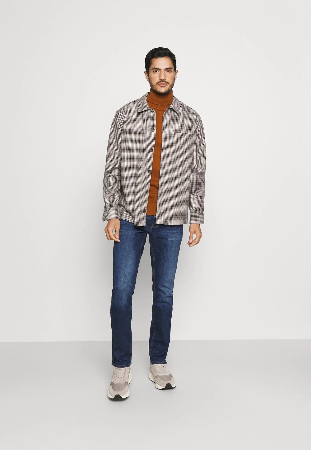 Pier One Prix Réduit Pullover Pulls Et Gilets Col Roulé Homme 2 Pier One Prix Réduit Pullover Pulls Et Gilets Col Roulé Homme – Image 2