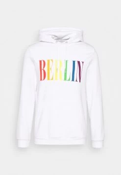 Pier One PRIDE – Sweat à Capuche Prix Sympa Pulls Et Gilets Homme -Pier One 21a94fa5f7e6446eb29062a1ddbb5ee9 1