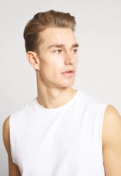 Pier One 3 PACK – T-shirt Basique Bonne Qualité T-shirts & Polos Col Rond Homme -Pier One 21dde7acbf5b42698638ca153e5020d5