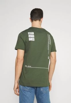 Pier One Qualité Garantie 100% T-shirt Imprimé T-shirts Col Rond Homme -Pier One 21fcea8ad4614ee09d572bc3a420d293