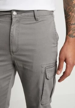 Pier One Garantie De Qualité 100% Pantalon Cargo Pantalons Normale Homme -Pier One 23e76c0f49d9444ab8de480219f13356