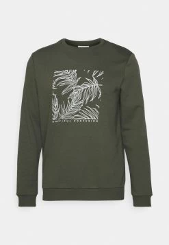 Pier One Sweatshirt Prix Refroidis Sweats & Hoodies Col Rond Homme -Pier One 24005677b3dd414f9188dfa2feb8f932