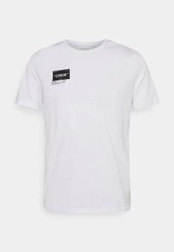 Pier One T-shirt Imprimé Assurance De L’Authenticité T-shirts Col Rond Homme 19 Pier One T-shirt Imprimé Assurance De L’Authenticité T-shirts Col Rond Homme -Pier One 240d30a847224d1f87a59f3792a6e5f1