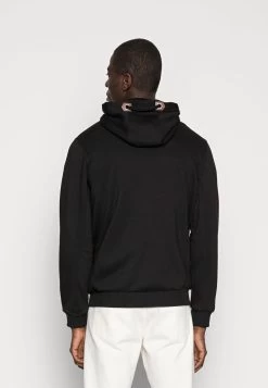 Pier One Prix Préférentiel Sweat à Capuche Zippé Pulls Et Gilets Homme -Pier One 2494bfb185e743c7bb2cf73366531239