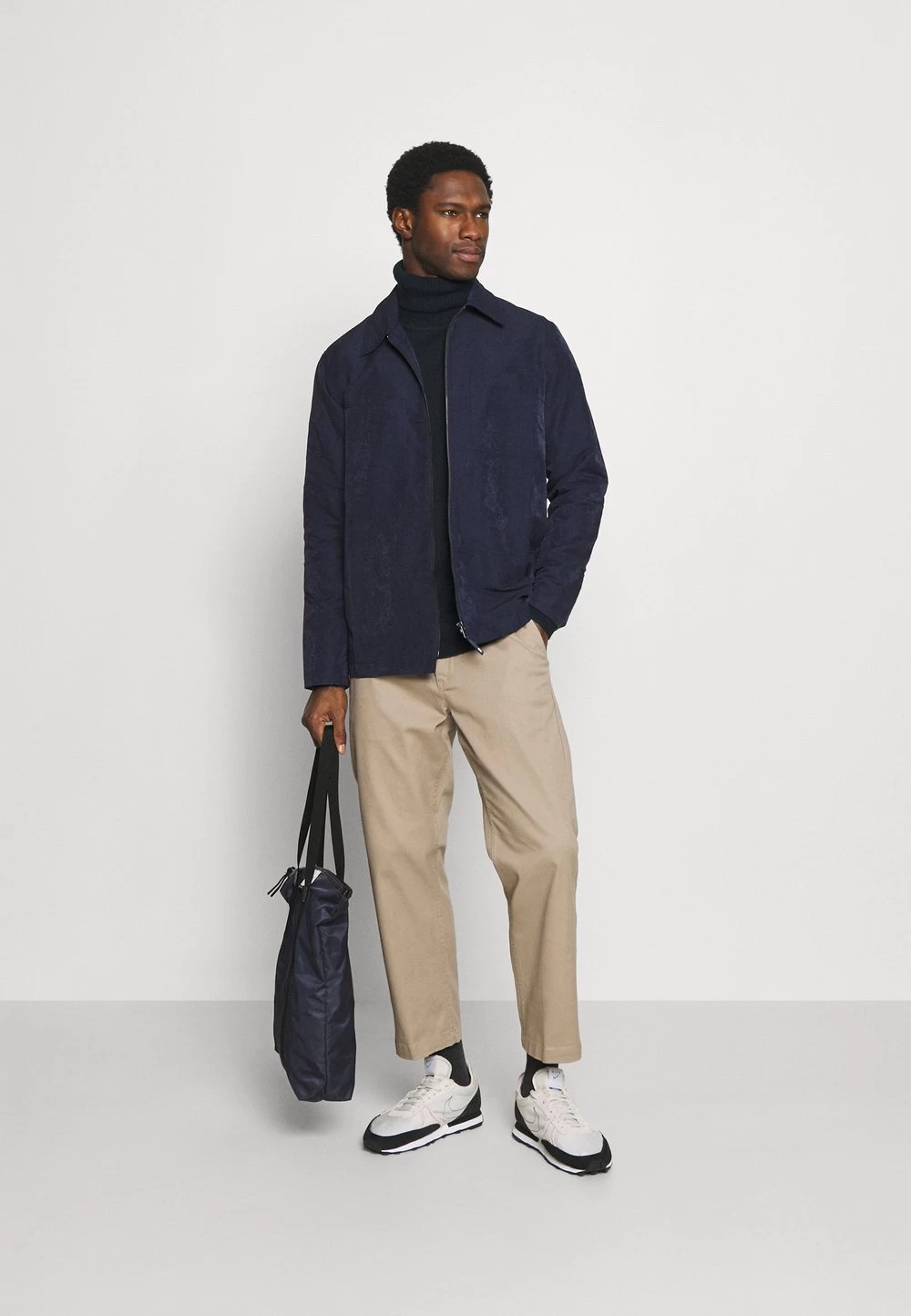 Pier One Pullover Qualité Excellente Pulls Et Gilets Col Roulé Homme 2 Pier One Pullover Qualité Excellente Pulls Et Gilets Col Roulé Homme – Image 2