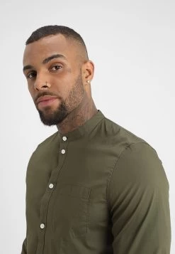 Pier One Chemise Petit Prix Chemises Col Mao Homme -Pier One 259eaf52e4d4427a96fee394df68933f